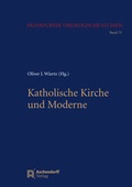 Cover: Katholische Kirche und Moderne - Aschendorff