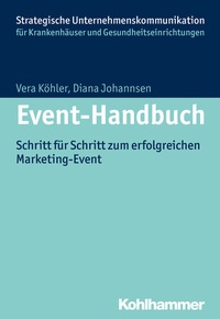Abbildung von: Event-Handbuch - Kohlhammer