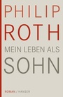 Cover: Mein Leben als Sohn - Hanser