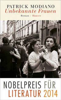 Enlarge image Cover: Unbekannte Frauen - Hanser