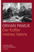 Cover: Der Koffer meines Vaters - Hanser