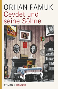 Abbildung von: Cevdet und seine Söhne - Hanser