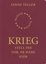 Cover: Krieg - Hanser