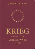 Cover: Krieg - Hanser