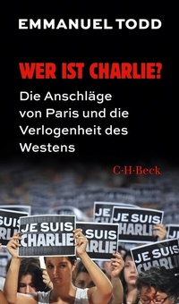 Enlarge image Cover: Wer ist Charlie? - C.H.BECK