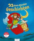 Cover: 33 Drei-Minuten-Geschichten - Esslinger