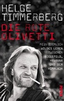 Cover: Die rote Olivetti - Piper