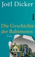 Cover: Die Geschichte der Baltimores - Piper
