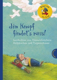 Abbildung von: Jim Knopf: Jim Knopf findet's raus - Thienemann