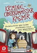 Cover: Kriminaloberkommissar Kasimir - Ein brillanter Geist in der unw&uuml;rdigen H&uuml;lle eines Nagetiers - Thienemann