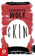 Cover: Schwarzer, Wolf, Skin - Thienemann