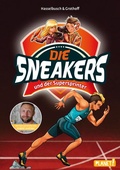 Cover: Die Sneakers 2: und der Supersprinter - Planet!