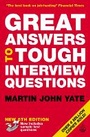 Cover: Great Answers to Tough Interview Questions - Kogan Page Ltd