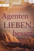 Cover: Agenten lieben besser - Verlagsgruppe HarperCollins