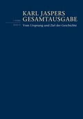 Cover: Vom Ursprung und Ziel der Geschichte - Schwabe Verlagsgruppe AG Schwabe Verlag