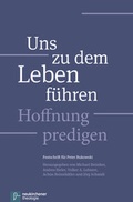 Cover: Uns zu dem Leben f&uuml;hren - Vandenhoeck & Ruprecht