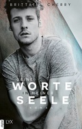 Cover: Deine Worte in meiner Seele - LYX