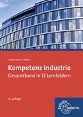 Cover: Kompetenz Industrie - Europa-Lehrmittel