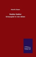 Cover: Hedda Gabler - Salzwasser-Verlag GmbH