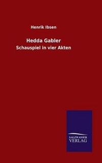 Enlarge image Cover: Hedda Gabler - Salzwasser-Verlag GmbH