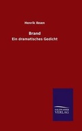 Cover: Brand - Salzwasser-Verlag GmbH