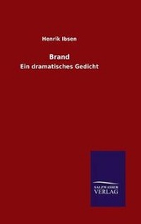 Enlarge image Cover: Brand - Salzwasser-Verlag GmbH