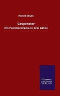 Cover: Gespenster - Salzwasser-Verlag GmbH