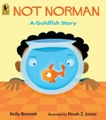 Cover: Not Norman - Candlewick Press,U.S.