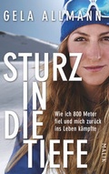Cover: Sturz in die Tiefe - MALIK