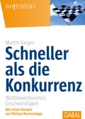 Cover: Schneller als die Konkurrenz - GABAL