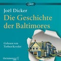 Cover: Die Geschichte der Baltimores - OSTERWOLDaudio