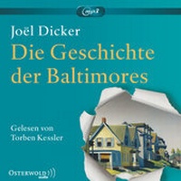 Abbildung von: Die Geschichte der Baltimores - OSTERWOLDaudio