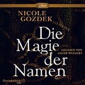 Cover: Die Magie der Namen - OSTERWOLDaudio
