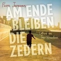 Cover: Am Ende bleiben die Zedern - OSTERWOLDaudio
