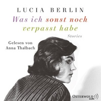Abbildung von: Was ich sonst noch verpasst habe - OSTERWOLDaudio