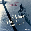 Cover: Kleiner Mann - was nun? - OSTERWOLDaudio