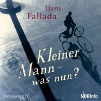 Enlarge image Cover: Kleiner Mann - was nun? - OSTERWOLDaudio