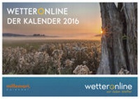 Abbildung von: WetterOnline - Der Kalender 2016 - millemari.