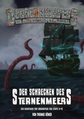 Cover: Der Schrecken des Sternenmeers - Uhrwerk-Verlag
