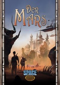 Cover: Der Mars - Uhrwerk-Verlag