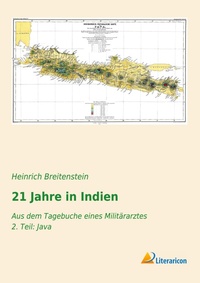 Abbildung von: 21 Jahre in Indien - Literaricon Verlag