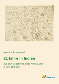 Abbildung von: 21 Jahre in Indien - Literaricon Verlag