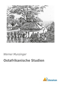 Abbildung von: Ostafrikanische Studien - Literaricon Verlag