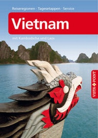 Abbildung von: Vietnam - VISTA POINT Reiseführer A bis Z - Vista Point