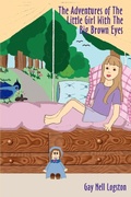 Cover: The Adventures of the Little Girl with the Big Brown Eyes - AuthorHouse