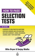 Bild: How to Pass Selection Tests - Kogan Page Ltd