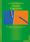 Cover: Geniale Gegens&auml;tze - Junfermann