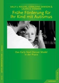 Cover: Fr&uuml;he F&ouml;rderung f&uuml;r Ihr Kind mit Autismus - Junfermann