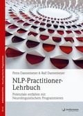 Cover: NLP-Practitioner-Lehrbuch - Junfermann