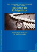 Cover: Resilienz als Erfolgsfaktor - Junfermann